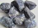 Rough sodalite - Brazil