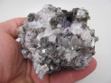 Lithium - cinvaldit - Cínovec, CZ