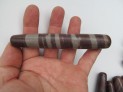 Shiva lingam masážní tyčka 10-11 cm
