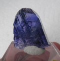 Tanzanit krystal extra Tanzánie
