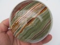 Koule extra onyx Pákistán 10 cm