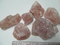 Rose Quartz rough - Brazil