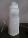 Selenitová lampa 40 cm kompletní vč.pods...