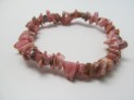 Rodochrozit náramek tromlovaný 