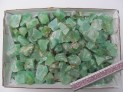 Kalcit zelený - Mexiko - box 9 kg 2/5 cm...