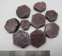 Ruby big natural points - India