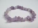 Ametyst cap světlý náramek tromlovaný