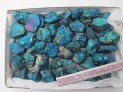 Chalkopyrit - Mexiko - box 9 kg 2,5/7 cm...