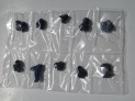 Azurit extra - lot 10 ks 7/8 mm - Maroko