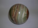 Koule onyx Pákistán  10 cm.