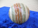 Koule onyx Pákistán 15 cm.