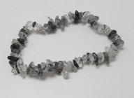 křišťál s turmalínem AA kvality