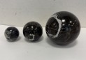 Koule black onyx Pákistán 