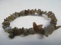 Labradorit náramek tromlovaný