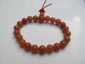 Avanturin červený energetický náramek