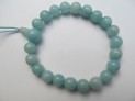 Amazonit Mosambik energetický náramek 