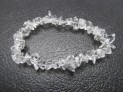 Křišťál AA 8-12 mm náramek tromlovaný extra leštěný 