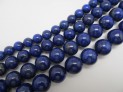 Lapis lazuli kuličky šňůra