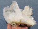 Křišťálová drůza extra velká - Himaláje ...