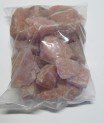 Rose quartz rough size 6-8 cm - Brazil