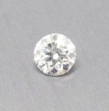 Diamant  vybroušený 1,1 mm