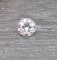 Diamant kulatý briliant 3 mm, Si1