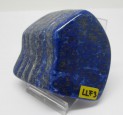Lapis lazuli free form No.3 - Afganistan