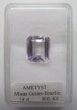 Ametyst facetovaný 14 ct. - Brazílie