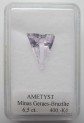 Ametyst facetovaný 6,5 ct. - Brazílie