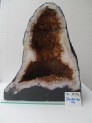 Citrinová geoda Extra - 15,3 kg - Brazíl...