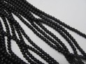Onyx matový šňůra kuliček 6 mm