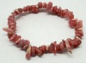 Rodochrozite AAA chips bracelet