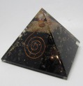 černý turmalín / black turmaline