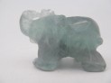Slon 5 cm z fluoritu