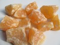 Kalcit surový oranžový - Mexiko