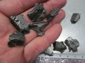 Meteorit železný - Čína - 8 gr.
