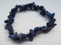 Lapis lazuli extra náramek tromlovaný