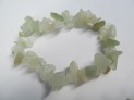 Jadeit China náramek tromlovaný