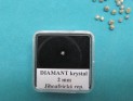 Diamant krystal surový přírodní 
