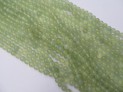 Jadeit China kuličky šňůra 8 mm