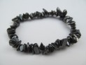 Hematit náramek tromlovaný