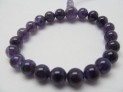 Ametyst energetický náramek